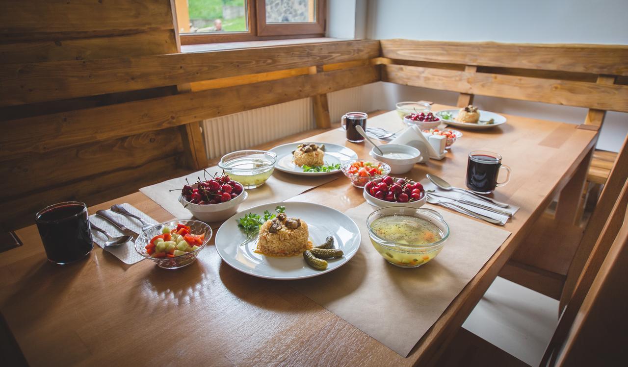 Пори Року Guest House Синяк Екстериор снимка