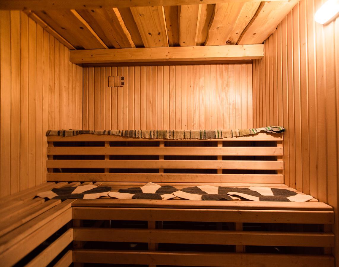 Пори Року Guest House Синяк Екстериор снимка